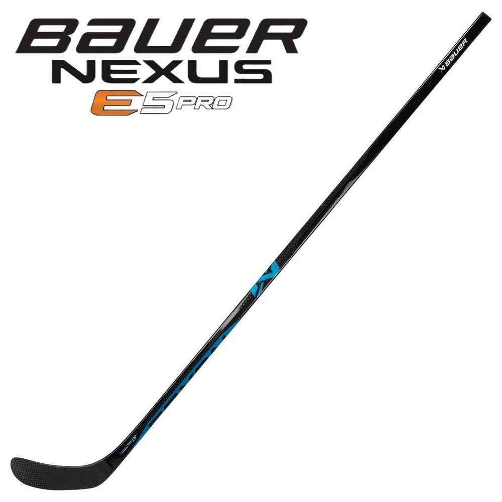 Клюшка BAUER NEXUS E5 PRO INT 55 28L #1