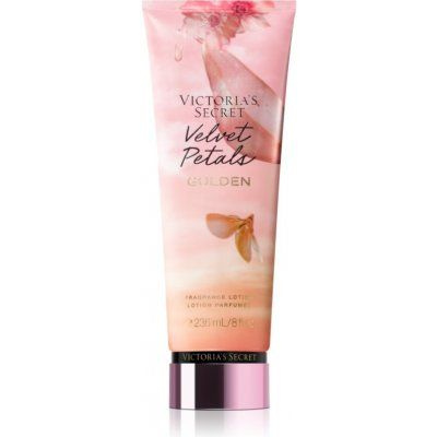 Victoria's Secret молочко , лосьон для тела Velvet Petals Golden, 236 мл #1