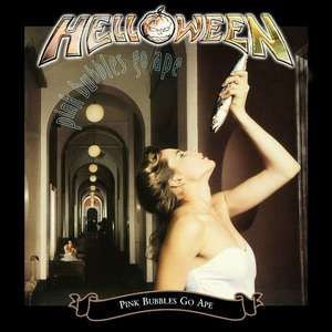 Audio CD Helloween - Pink Bubbles Go Ape (Extended Edition) #1