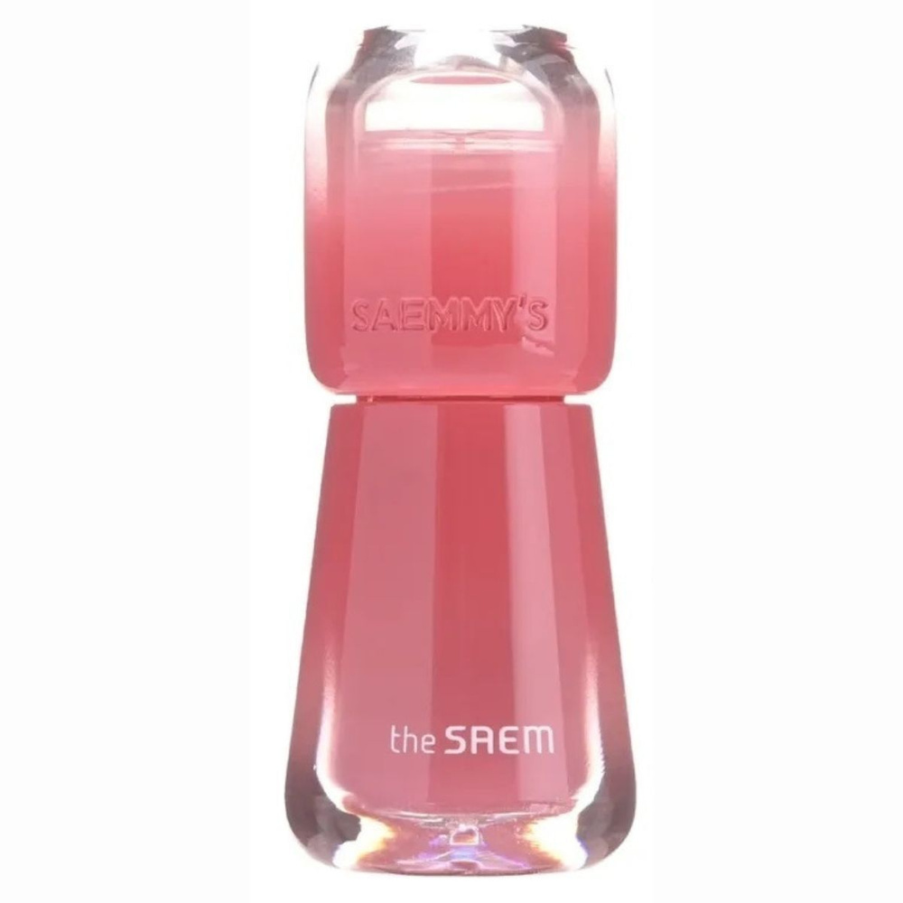 Тинт для губ The Saem Saemmy's Ade Shot Tint 02 Peach Oolong #1