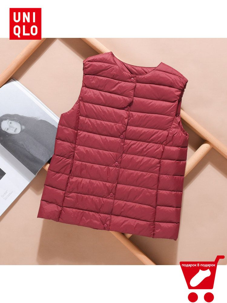 Пуховик Uniqlo Varaluck III Down Jacket #1