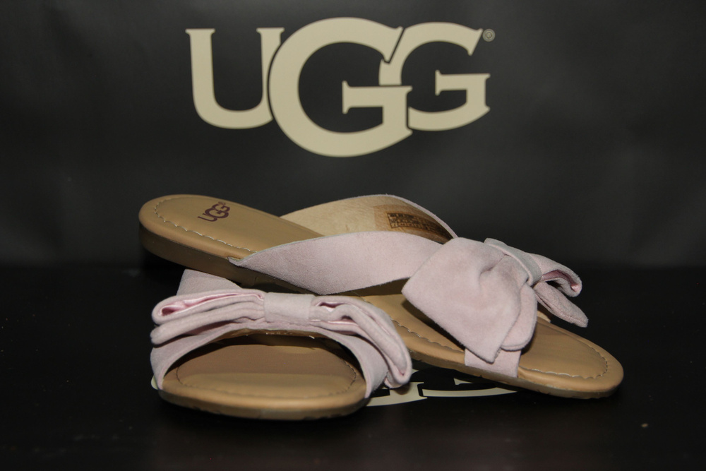 Шлепанцы UGG #1