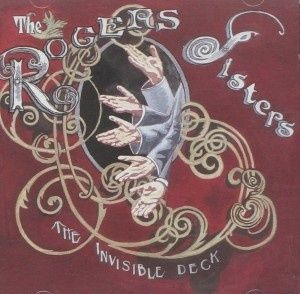 Audio CD The Rogers Sisters - Invisible deck #1