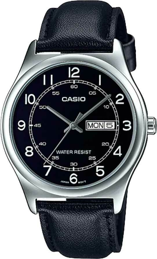 Мужские наручные часы Casio MTP-V006L-1B2 #1