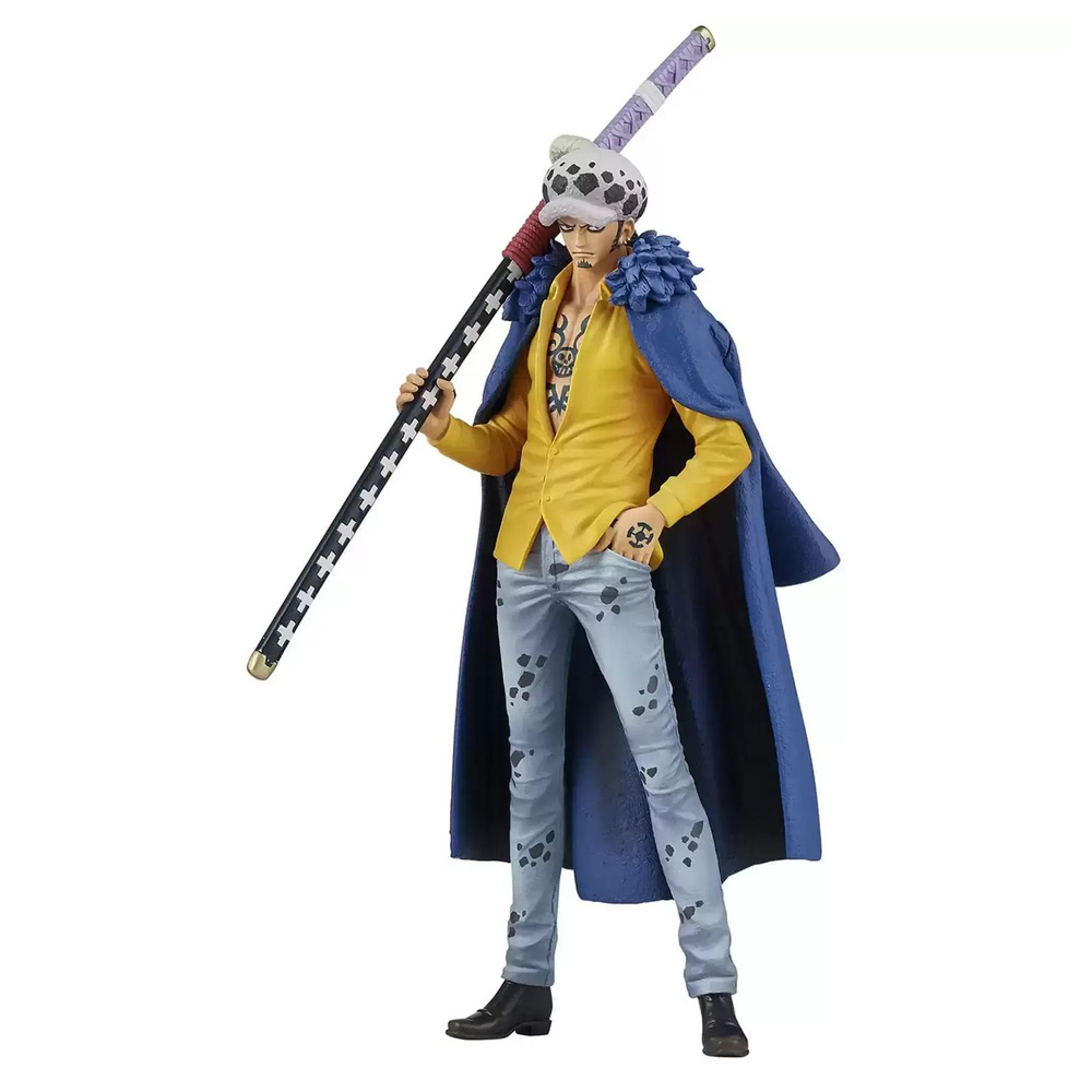 Аниме фигурка One Piece Dxf The Grandline Men Wanokuni Vol.19 17cm 4983164184662 #1