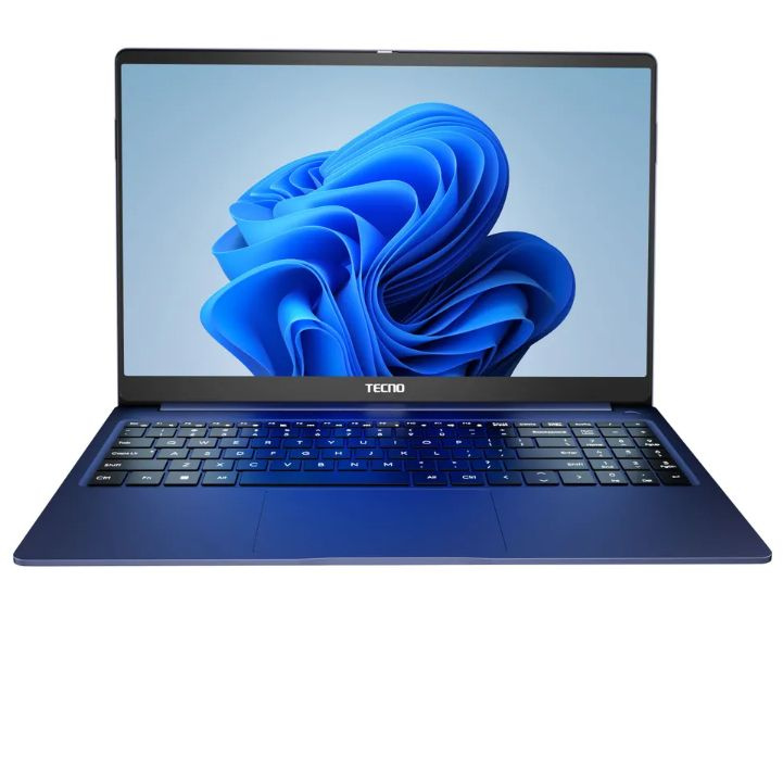 Tecno MegaBook T1 Ноутбук 15.6", Intel Core i5-1035G1, RAM 16 ГБ 512 ГБ, Intel UHD Graphics G1, Windows #1