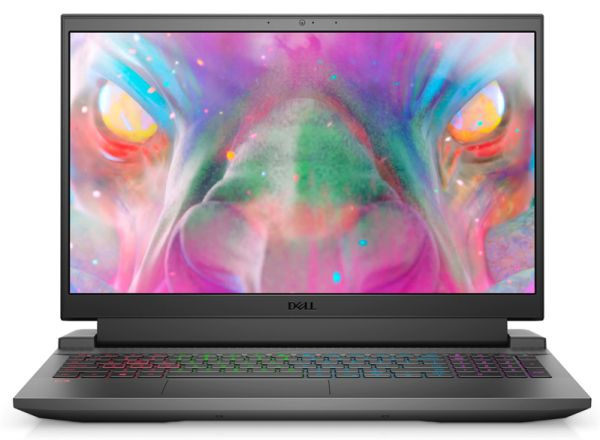 Dell Игровые ноутбуки Игровой ноутбук 15.6", Intel Core i5-11400H, RAM 8 ГБ, NVIDIA GeForce RTX 3050 #1