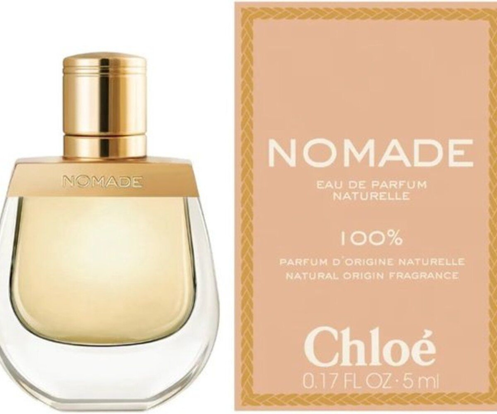 Парфюмерная вода женская Chloe Nomade 5ml #1