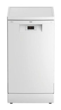 Посудомоечная машина Beko BDFS15021W белый (7639508335) #1