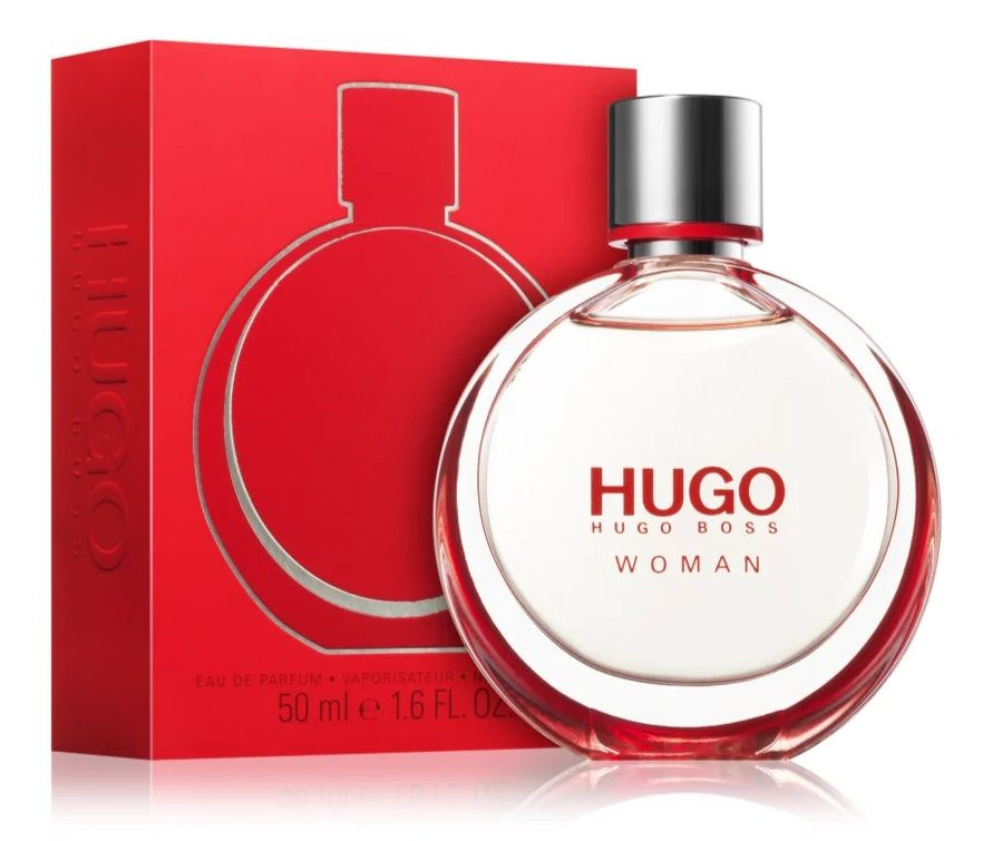 HUGO Вода парфюмерная Boss Woman 50 мл #1