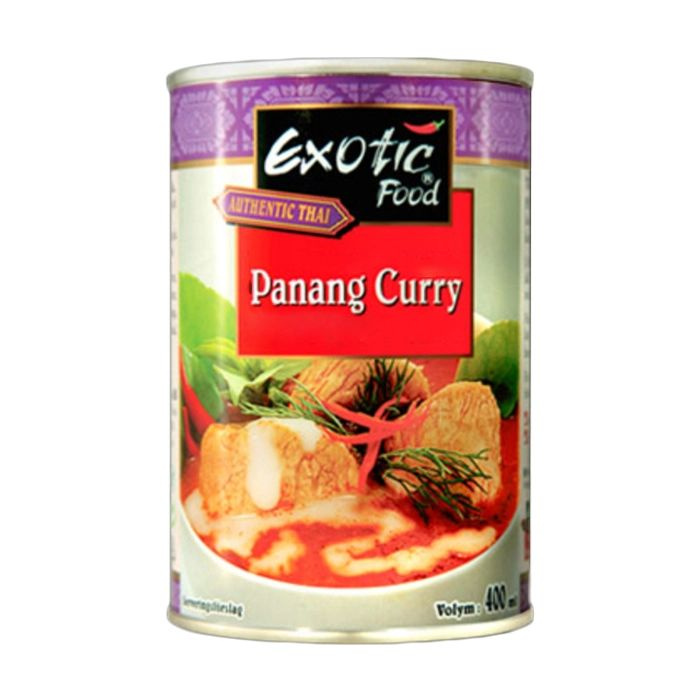 Exotic Food Суп Карри Пананг, 410 г #1