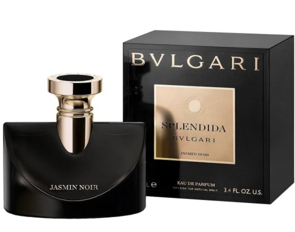 BVLGARI Splendida Jasmin Noir Парфюмерная вода 100 мл #1