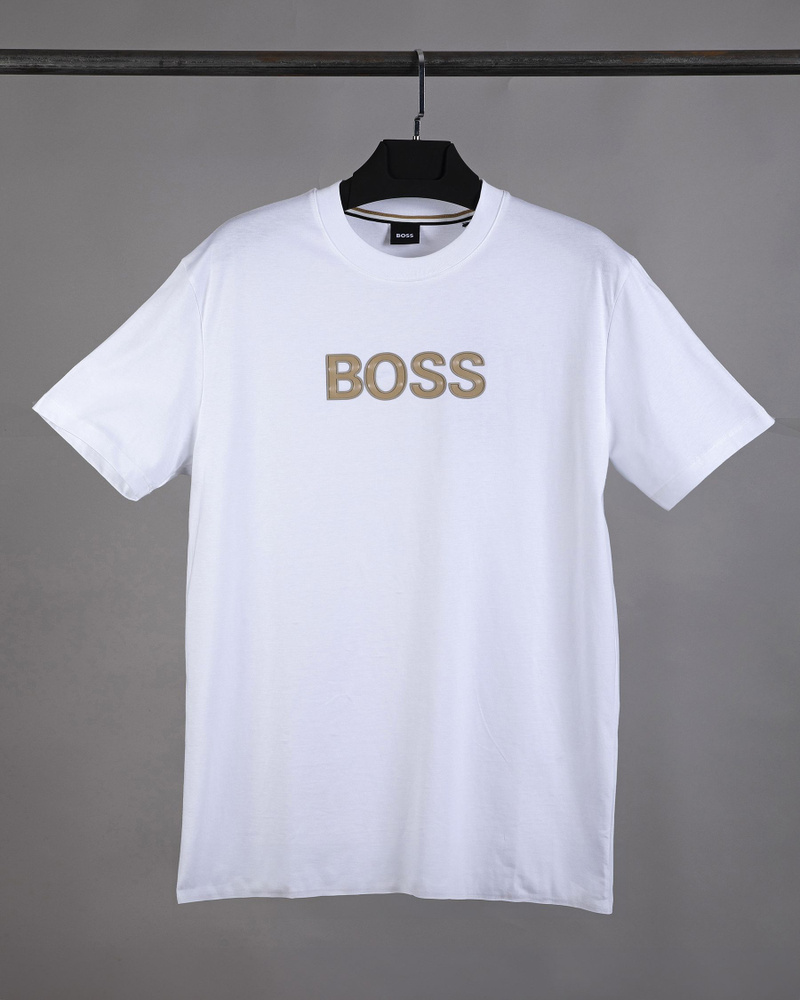 Футболка Boss unisex #1