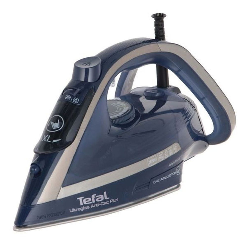 Утюг Tefal Ultragliss Anti-Calc Plus FV6830E0 #1