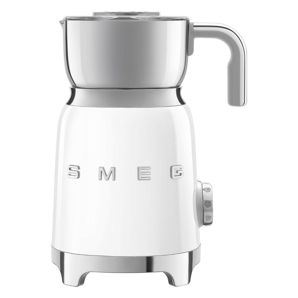 Капучинатор Smeg MFF11WHEU #1