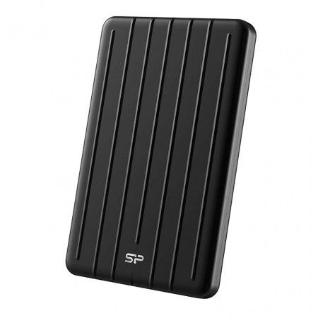 1 TB Внешний SSD диск Silicon Power Bolt B75 Pro (SP010TBPSD75PSCK) черный #1