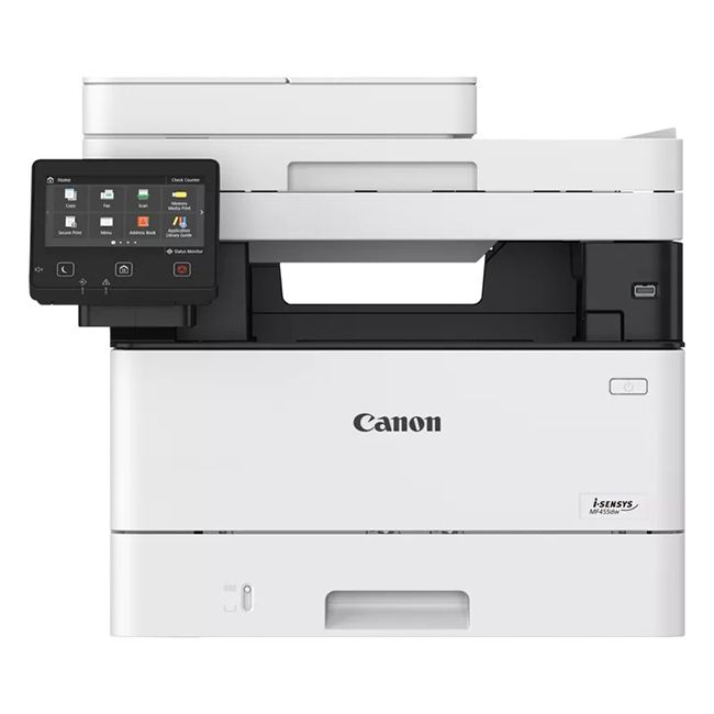 МФУ Canon i-Sensys MF455dw (5161C006), оригинал + Двусторонняя печать + Факс + Автоподатчик  #1