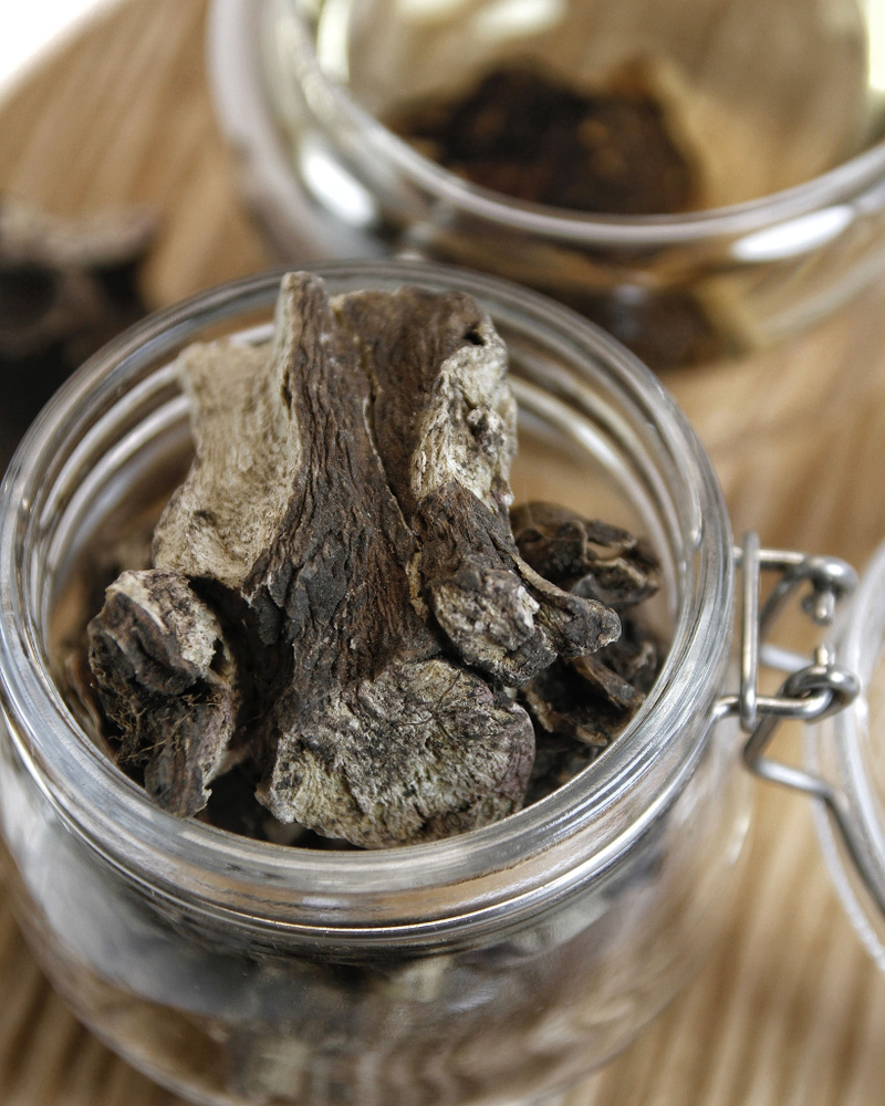 Чайный напиток Пион 250 гр - корень сухой, резанный, травяной чай, россыпь  #1