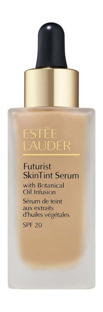 Estee Lauder Futurist SkinTint Сыворотка с растительным маслом SPF 20 #1