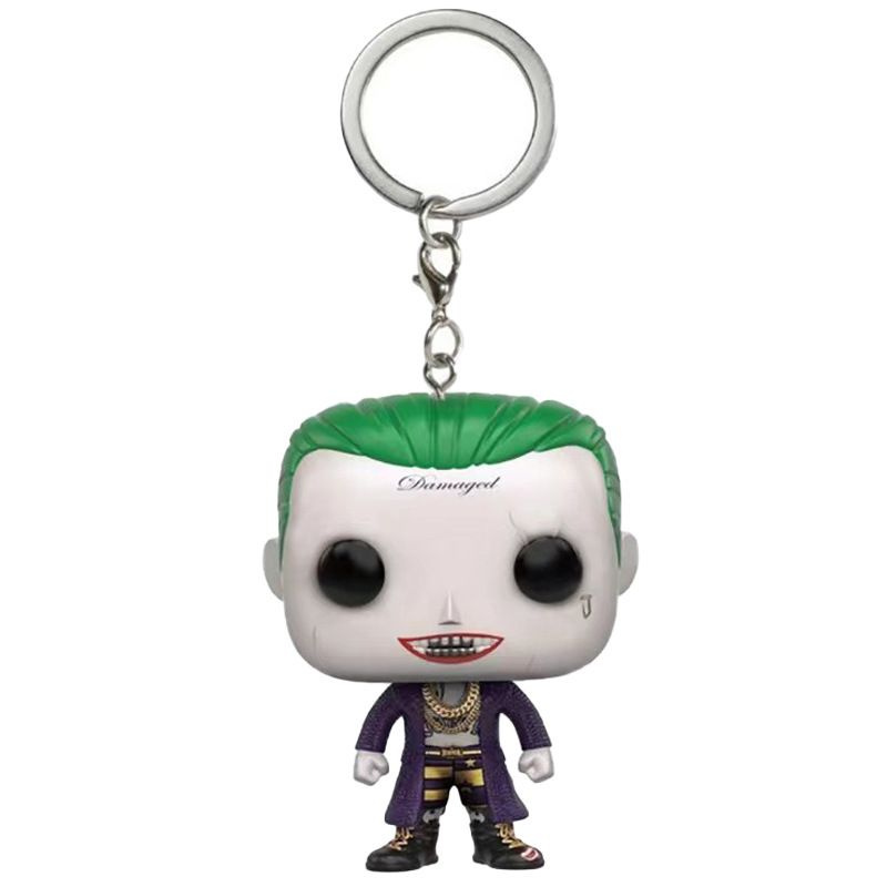 Брелок на ключи Pocket pop keychain THE JOKER #1