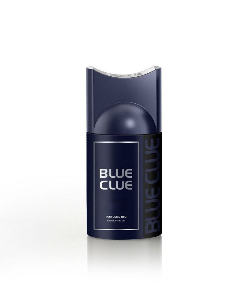 Дезодорант мужской Blue Clue 250 ml #1