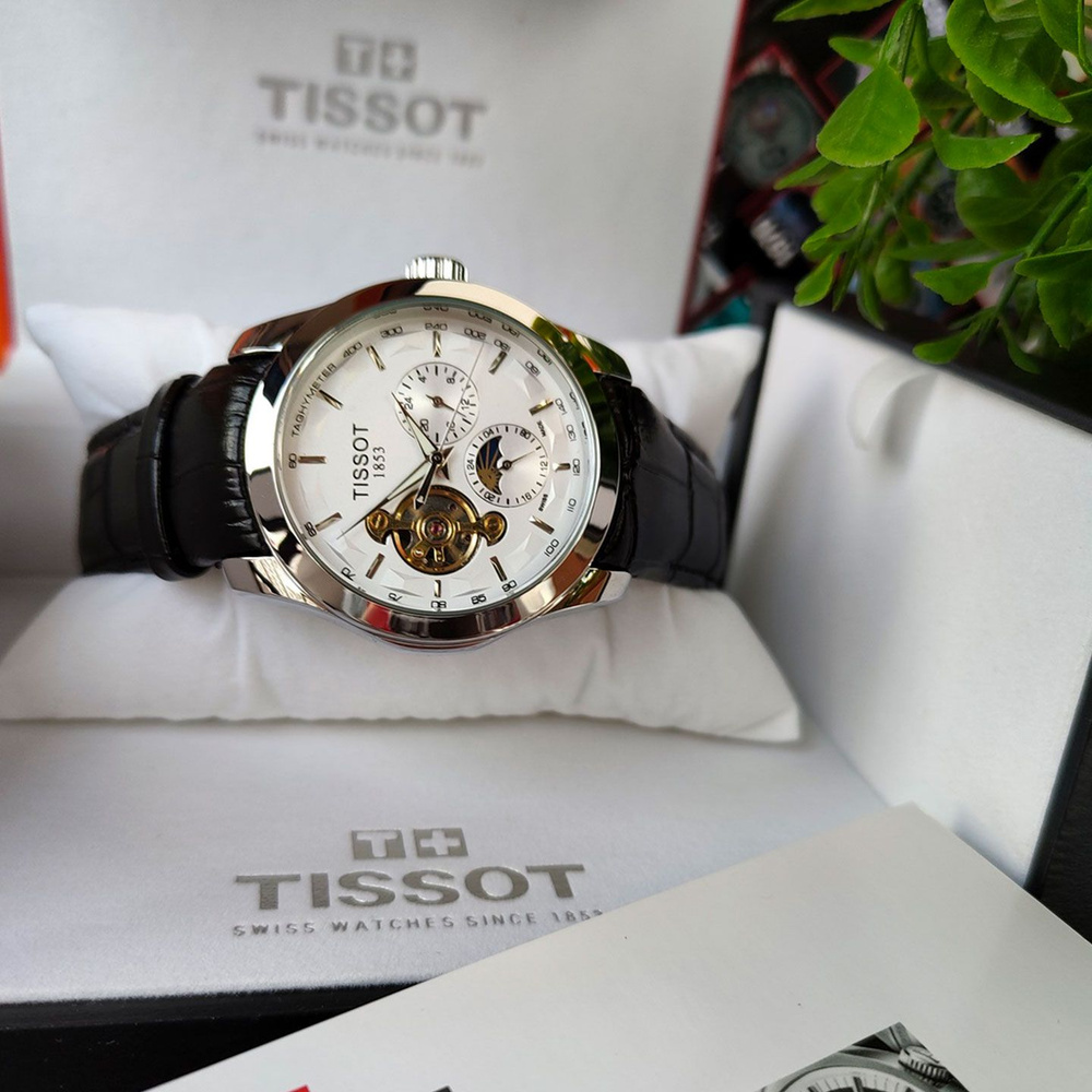 Tissot Часы наручные Механические #1