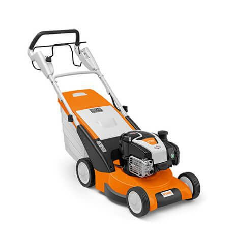 Газонокосилка самоходная STIHL RМ 545 V 163 см / 3,3 л.с. / 29 кг арт 63400113419  #1