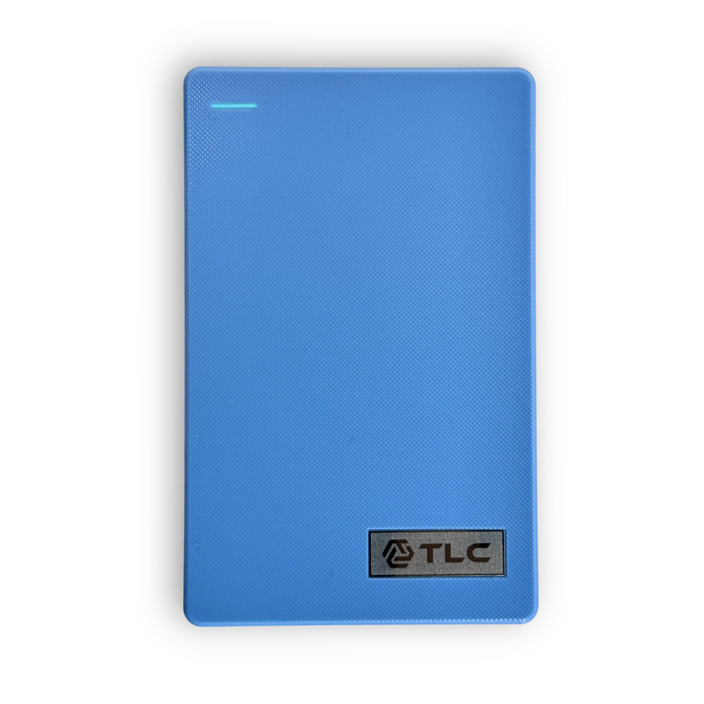 TLC Tech Link Company 500 ГБ Внешний жесткий диск (Portable Накопитель HDD 2,5" USB 3.0), синий  #1