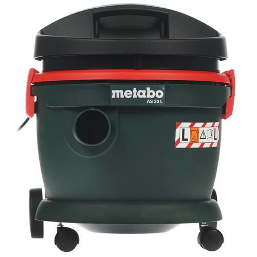 Metabo Строительный пылесос 20 л, 1200 Вт #1