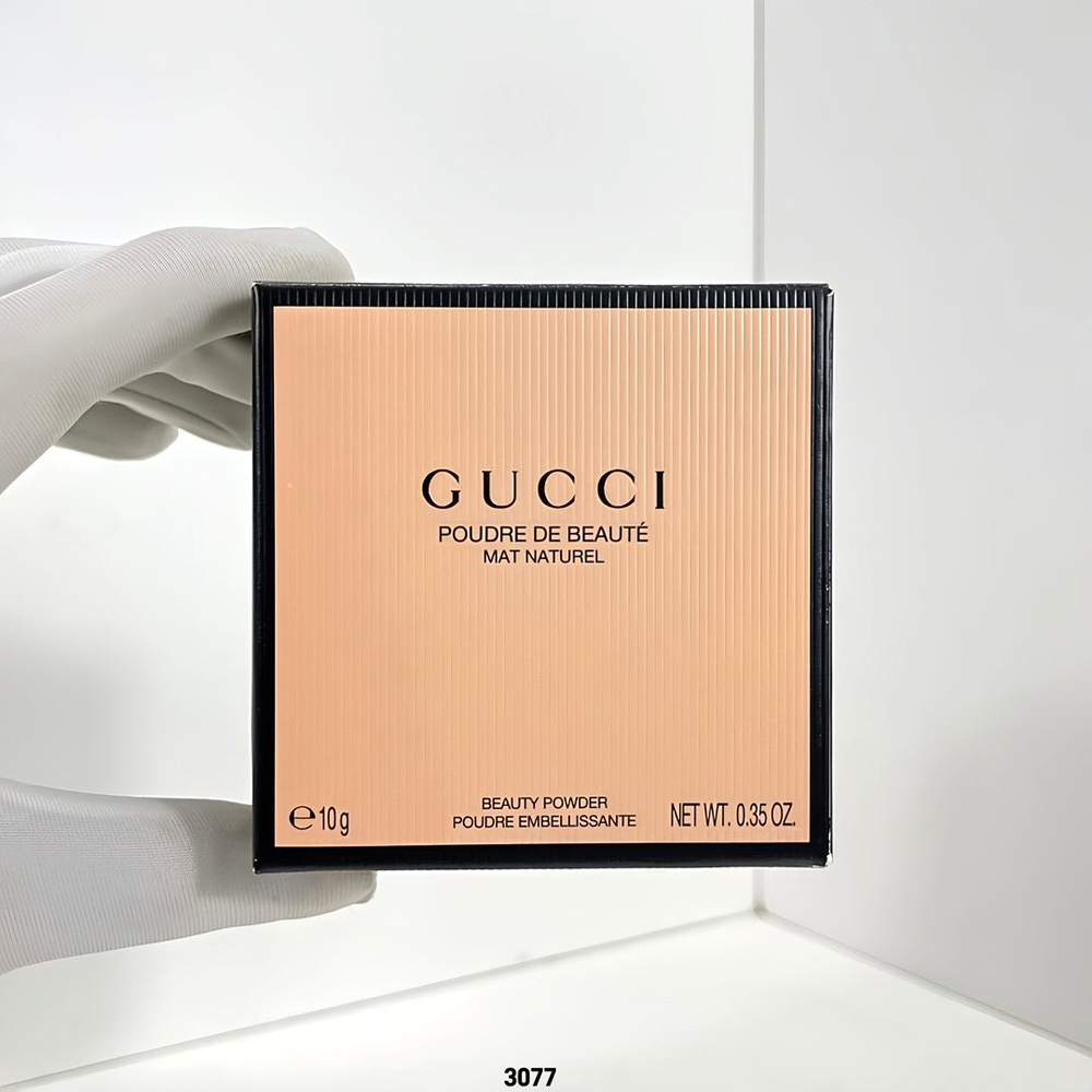 GUCCI Пудра 10г #1