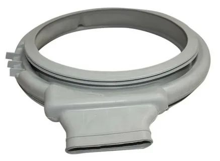 Манжета люка для стиральной машины Indesit, Ariston, Whirlpool C00294031, 482000072469  #1