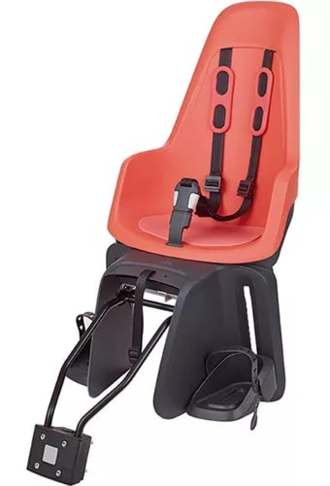 Детское кресло с креплением на багажник/раму Bobike One Maxi Frame  #1