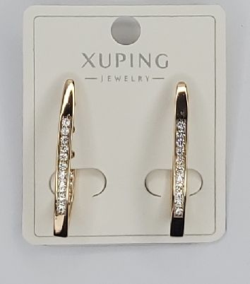 XUPING JEWELRY Серьги #1