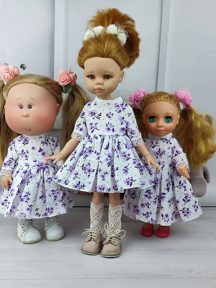 Одежда для куклы Paola Reina #1