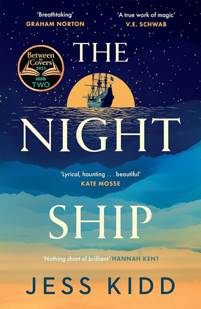 The Night Ship #1