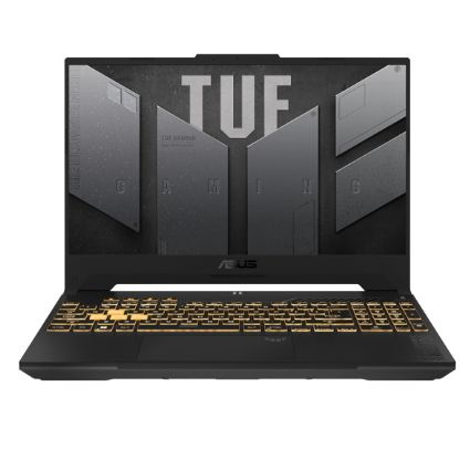 ASUS TUF Gaming A17 FA707NU-HX024 Ноутбук 17.3", AMD Ryzen 7 7735HS, RAM 16 ГБ, SSD 1024 ГБ, NVIDIA GeForce #1