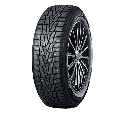 Roadstone WINGUARD winSpike Шины  зимние 215/55  R16 97T Шипованные #1