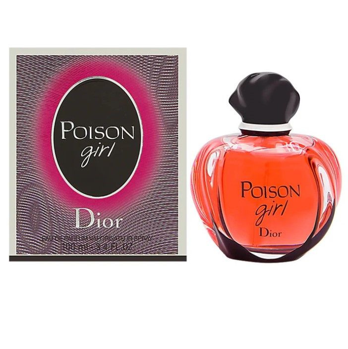 Fragrance World Вода парфюмерная Poison Girl Парфюмерная вода 100 мл 100 мл  #1