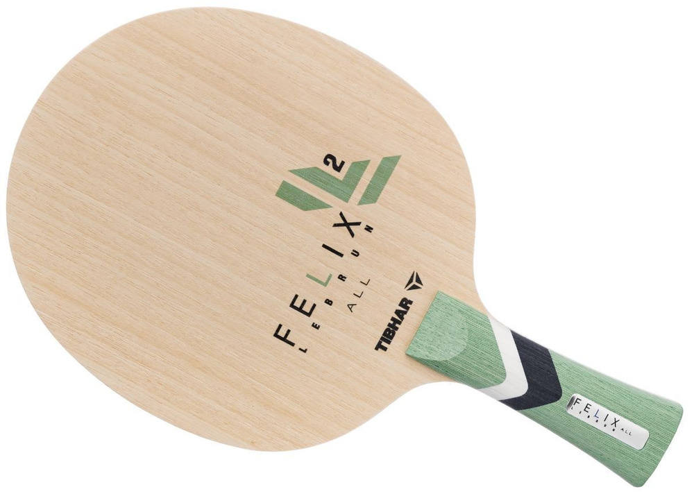TIBHAR FELIX LEBRUN ALL+, FL, Основание ракетки для настольного тенниса  #1