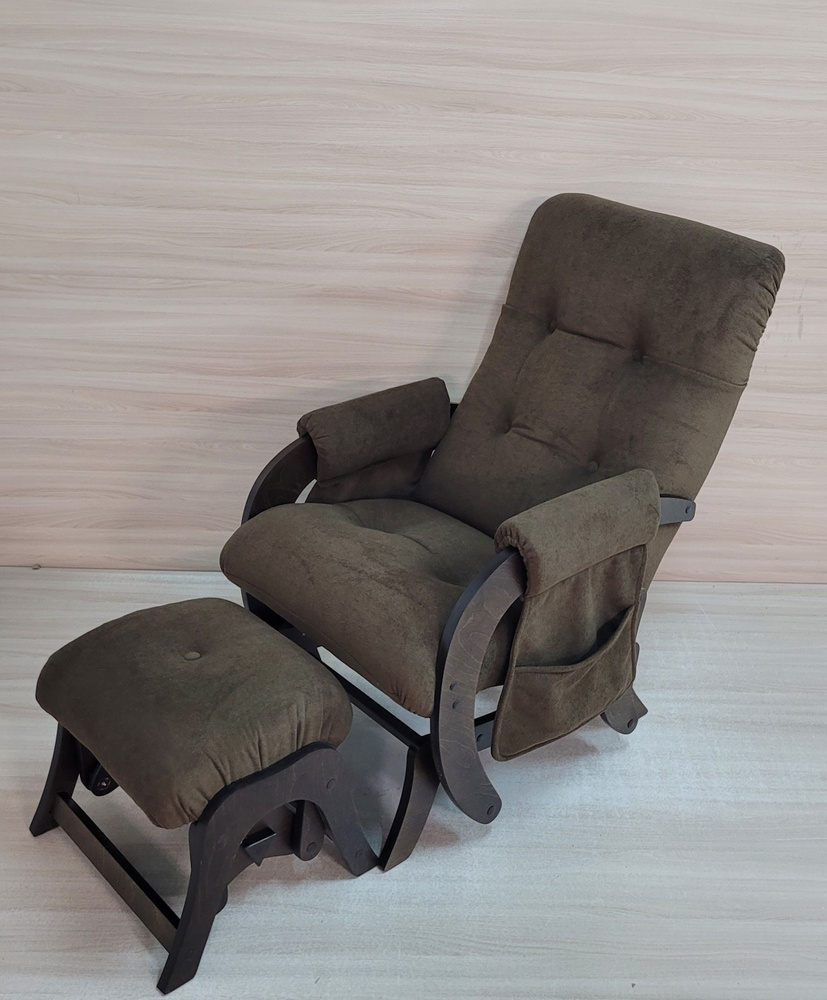 Кресло-качалка, 68х50х96 см #1