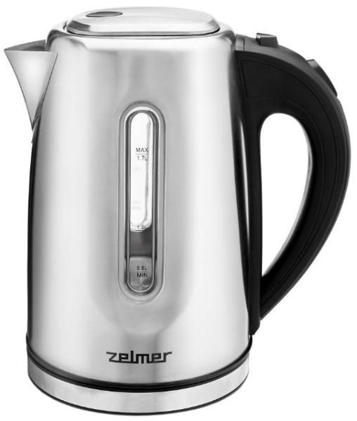 Zelmer Электрический чайник 71504670P, серебристый #1