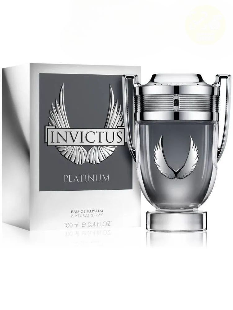 DAVSHOP Rabanne Invictus Platinum Вода парфюмерная 100 мл #1