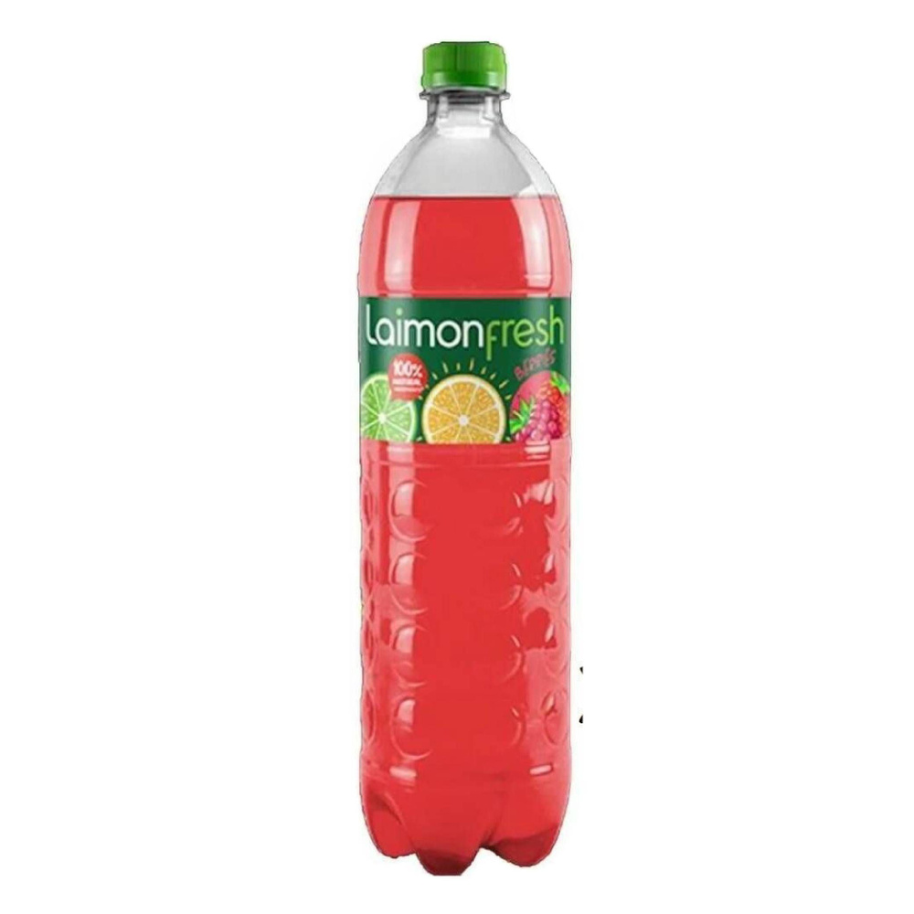 Напиток безалкогольный "Laimon Fresh " Ягоды 1,0л ПЭТ*1шт #1