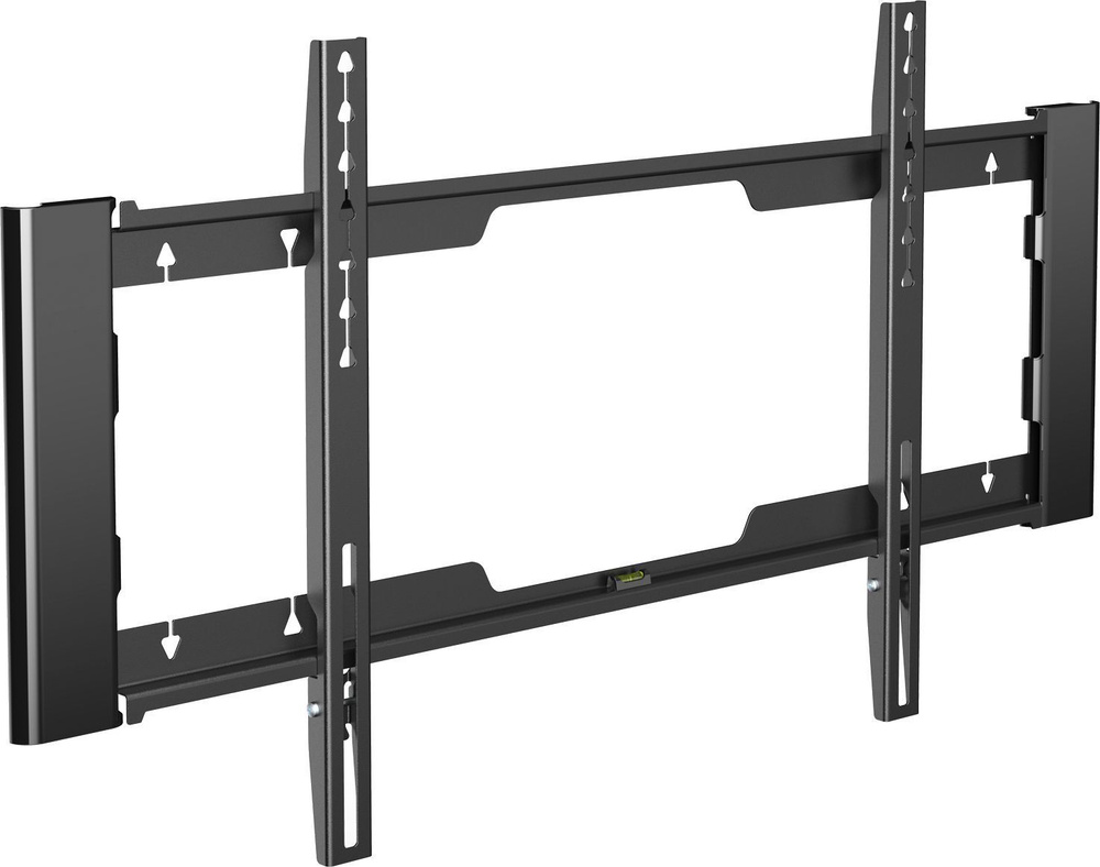 Кронштейн для телевизора Holder LCD-F6910-B черный 32"-70" макс.45кг настенный фиксированный  #1