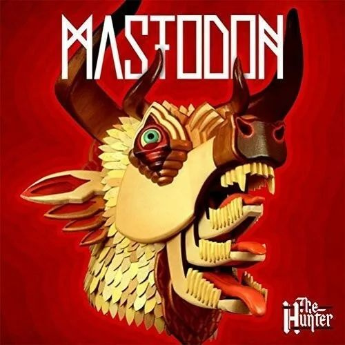 Mastodon The Hunter Виниловая пластинка #1