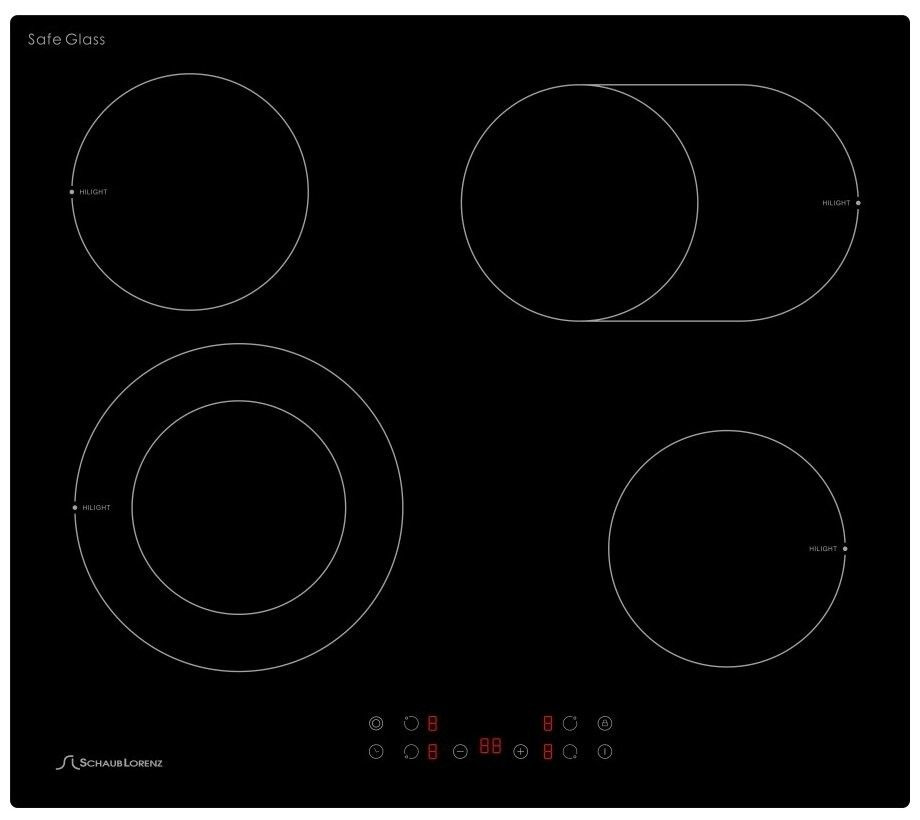 Электрическая варочная панель Schaub Lorenz SLK СY62T5 #1