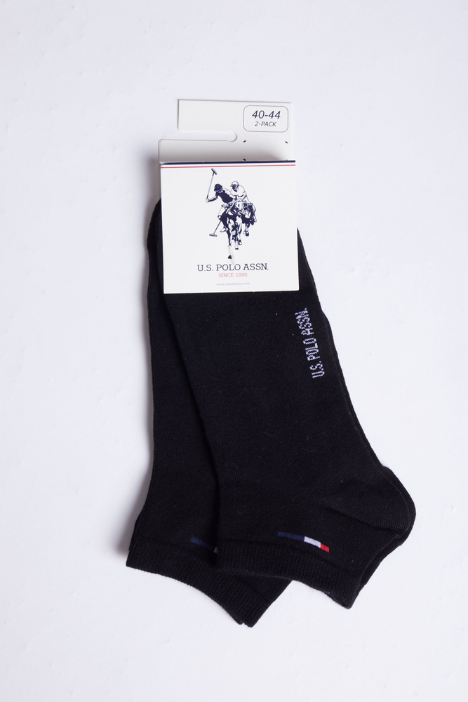 Комплект носков U.S. POLO ASSN., 2 пары #1