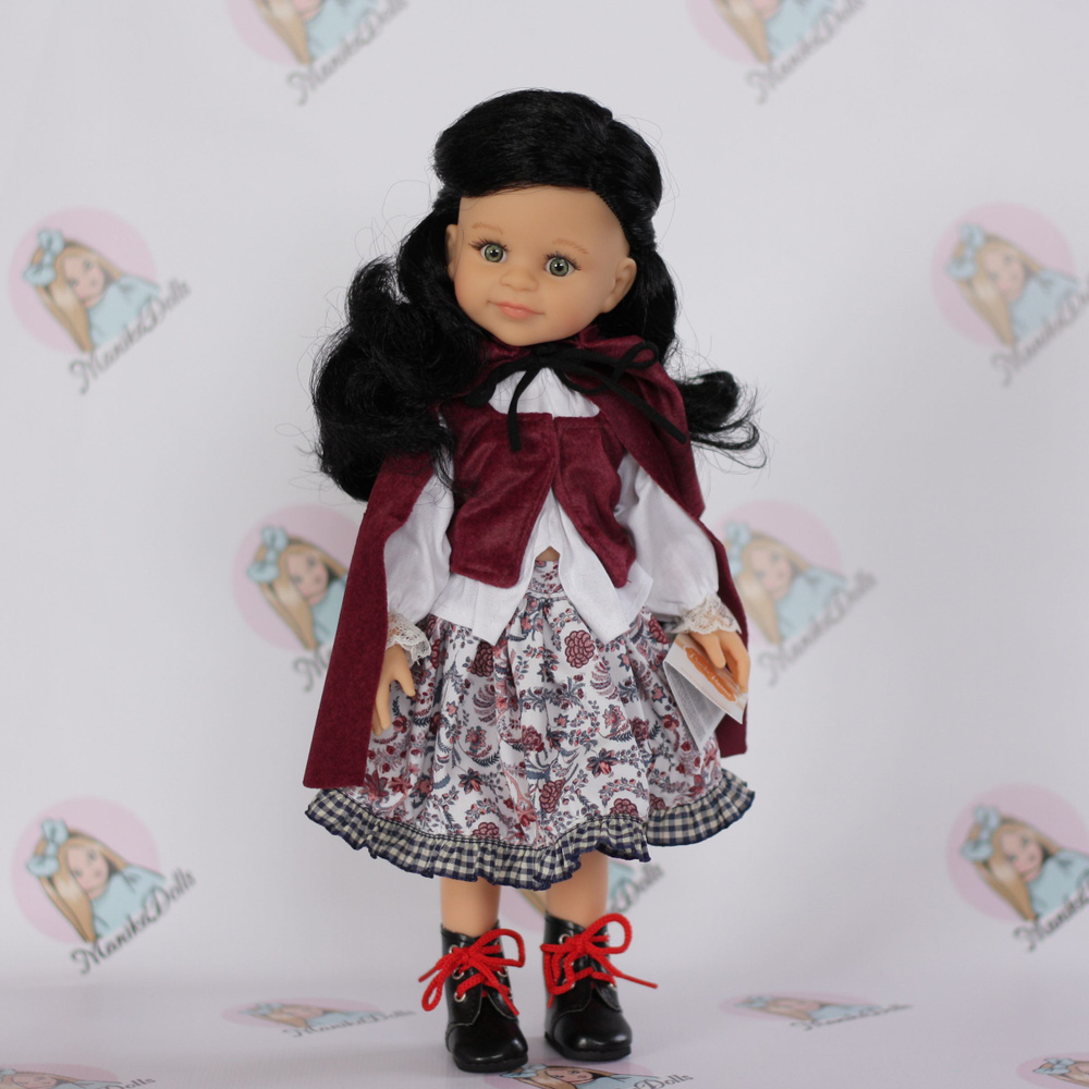 Кукла Paola Reina (Паола Рейна) Екатерина (арт. 04546) рост 32 см. Открытка в подарок!  #1