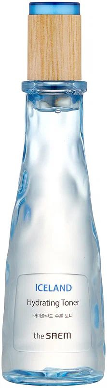 СМ Iceland Hydrating Тонер для лица увлажняющий минеральный Iceland Hydrating Toner  #1