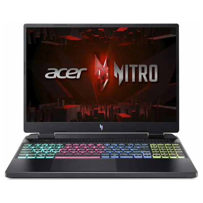 Acer Nitro AN16-41-R3YQ Игровой ноутбук 16", AMD Ryzen 7 7735H, RAM 16 ГБ 1024 ГБ, NVIDIA GeForce RTX #1